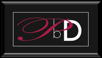 A picture of the logo for the company p. D.